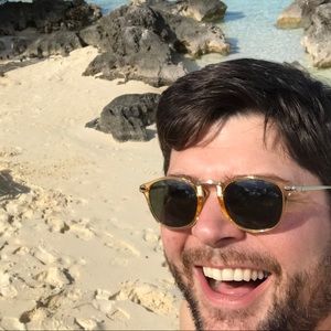 Meet your Posher, Nathan